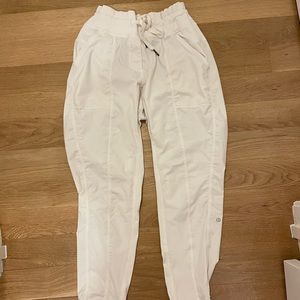 Lululemon Dance Studio Joggers